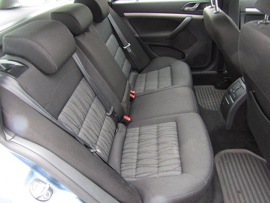 Škoda Octavia II 2.0TDi 