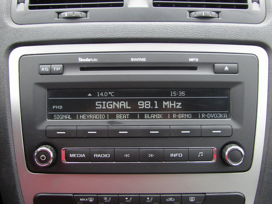 Škoda Octavia II 2.0TDi 