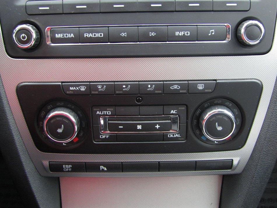 Škoda Octavia II 2.0TDi 
