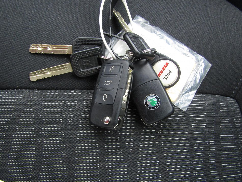 Škoda Octavia II 2.0TDi 