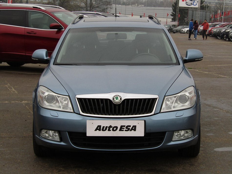 Škoda Octavia II 2.0TDi 
