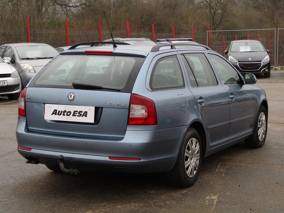 Škoda Octavia II 2.0TDi 
