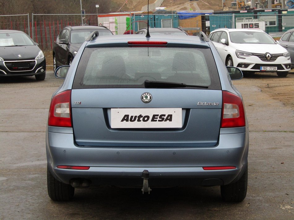Škoda Octavia II 2.0TDi 