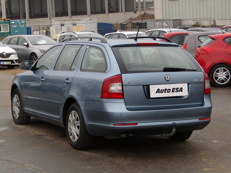 Škoda Octavia II 2.0TDi 