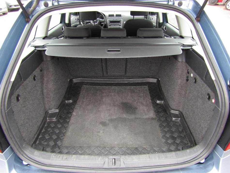 Škoda Octavia II 2.0TDi 