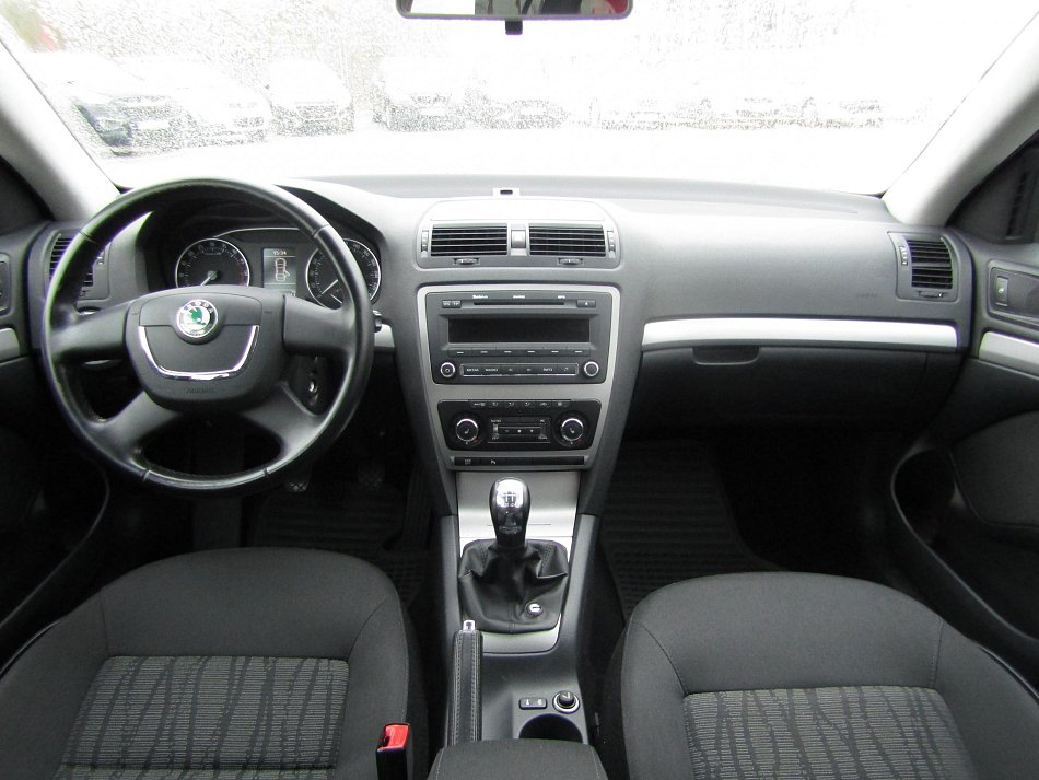 Škoda Octavia II 2.0TDi 