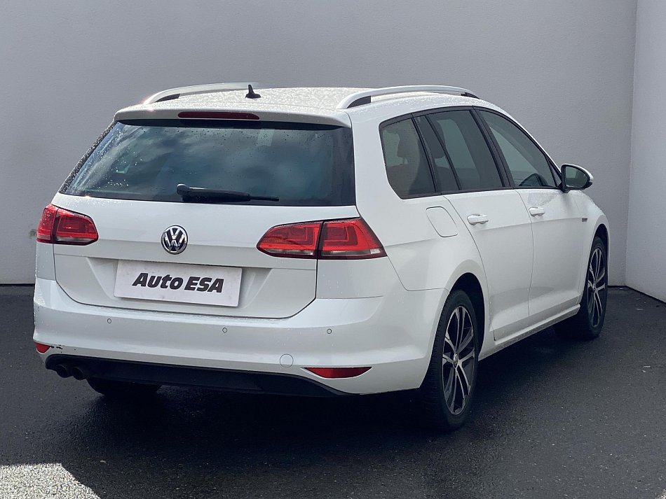 Volkswagen Golf 2.0 TDi Lounge