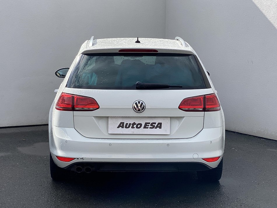 Volkswagen Golf 2.0 TDi Lounge