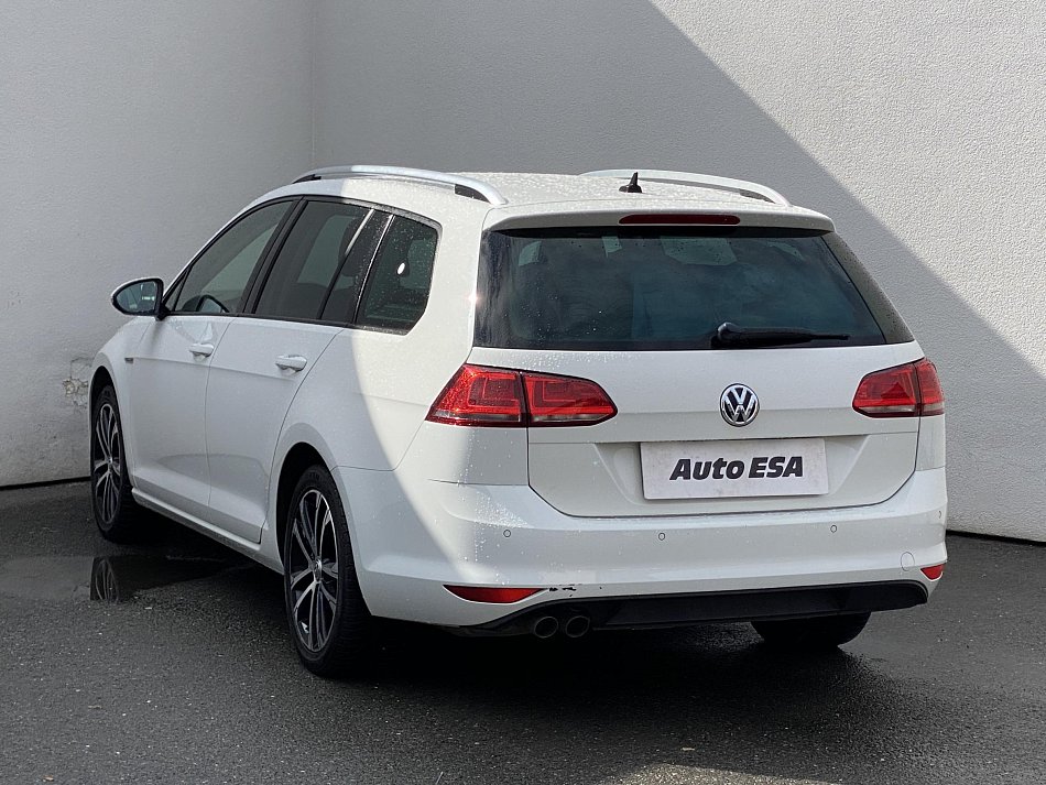 Volkswagen Golf 2.0 TDi Lounge