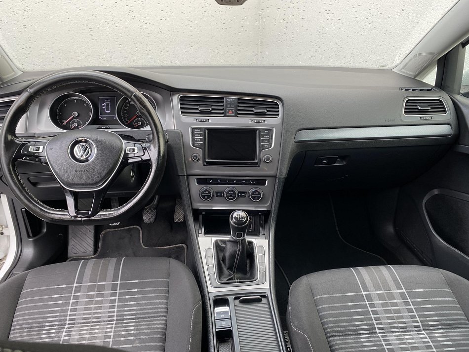 Volkswagen Golf 2.0 TDi Lounge