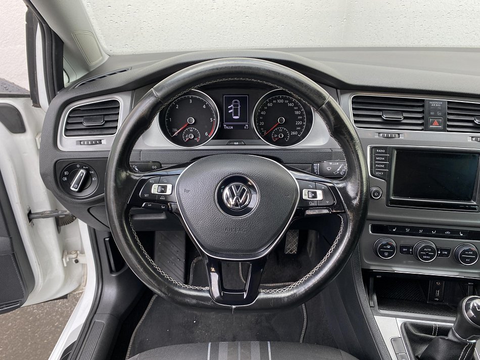 Volkswagen Golf 2.0 TDi Lounge