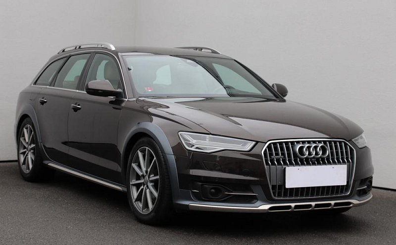 Audi A6 Allroad 3.0 TDi 
