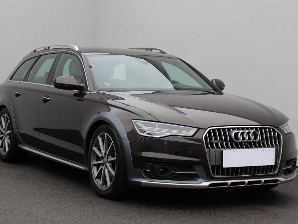 Audi A6 Allroad 3.0 TDi 