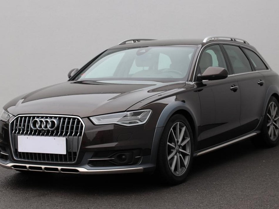 Audi A6 Allroad 3.0 TDi 