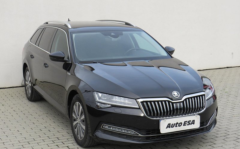 Škoda Superb III 2.0TDi 