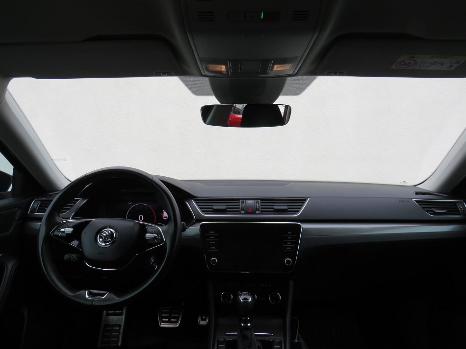 Škoda Superb III 2.0TDi Style