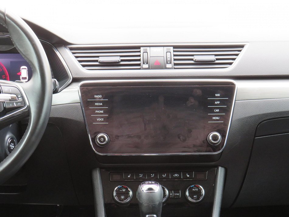 Škoda Superb III 2.0TDi Style