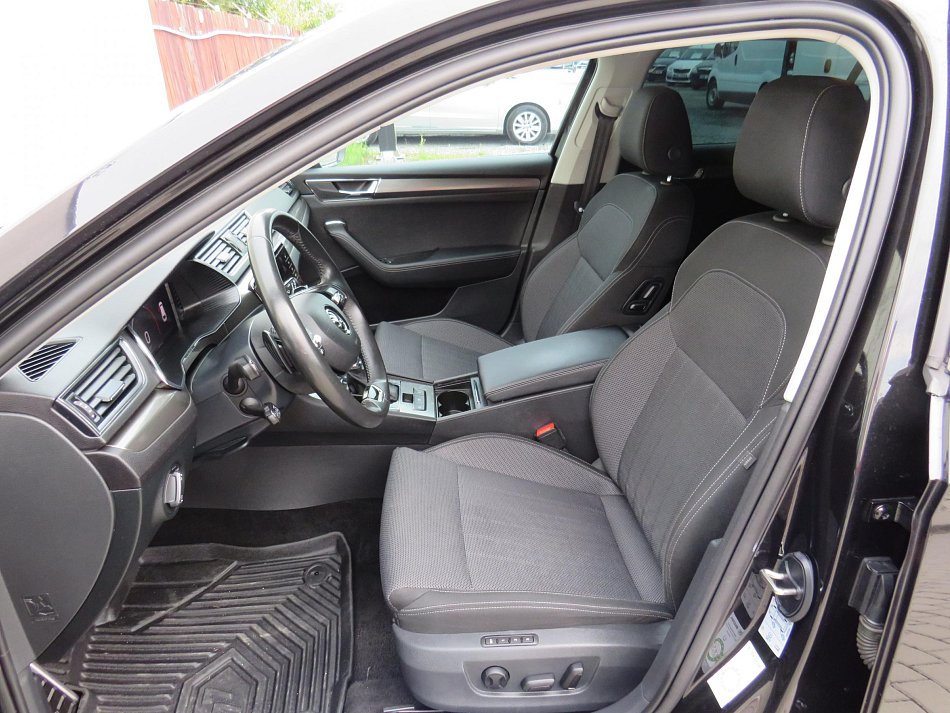 Škoda Superb III 2.0TDi Style