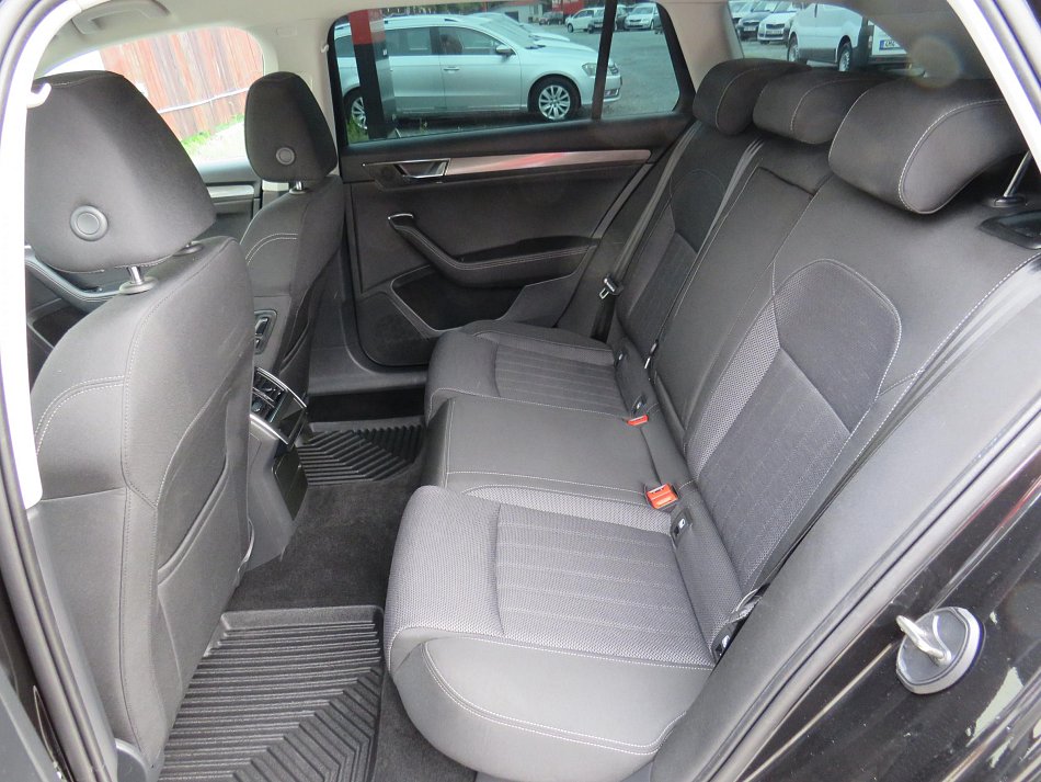 Škoda Superb III 2.0TDi Style