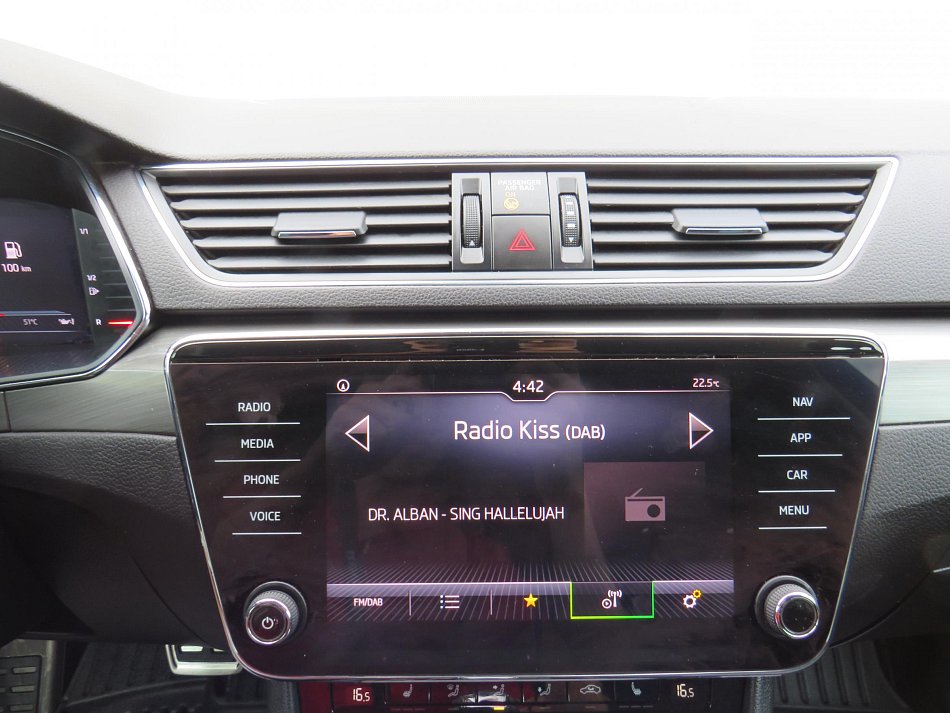 Škoda Superb III 2.0TDi Style