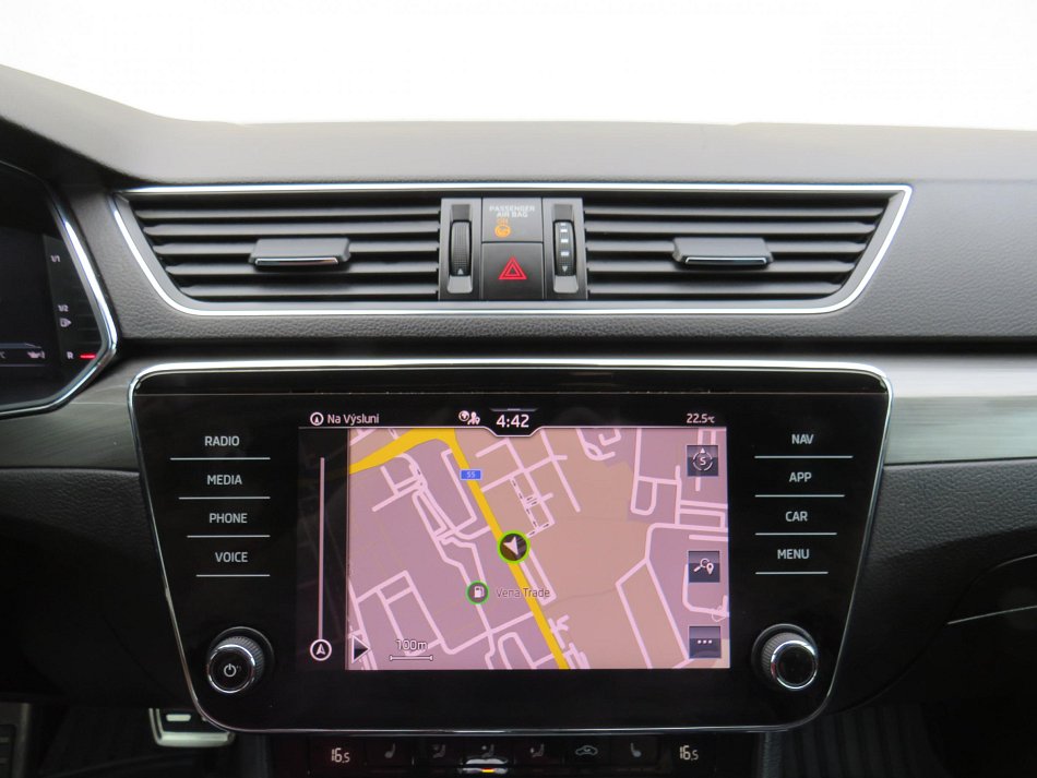 Škoda Superb III 2.0TDi Style