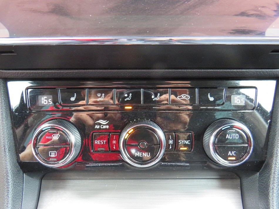 Škoda Superb III 2.0TDi Style