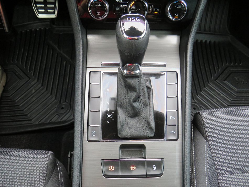 Škoda Superb III 2.0TDi Style