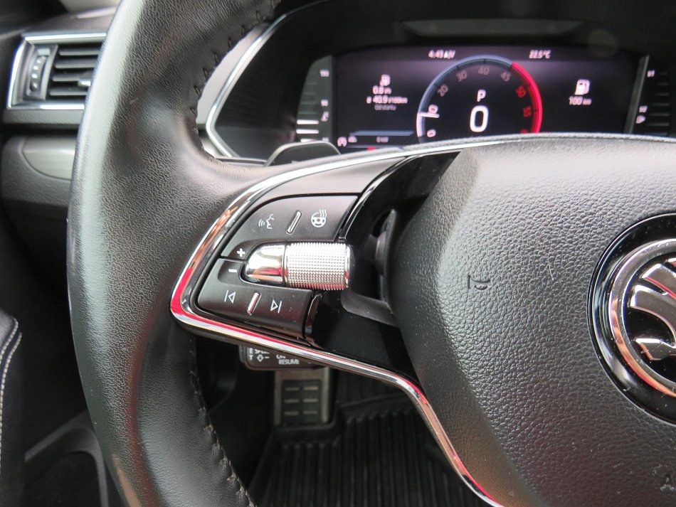 Škoda Superb III 2.0TDi Style