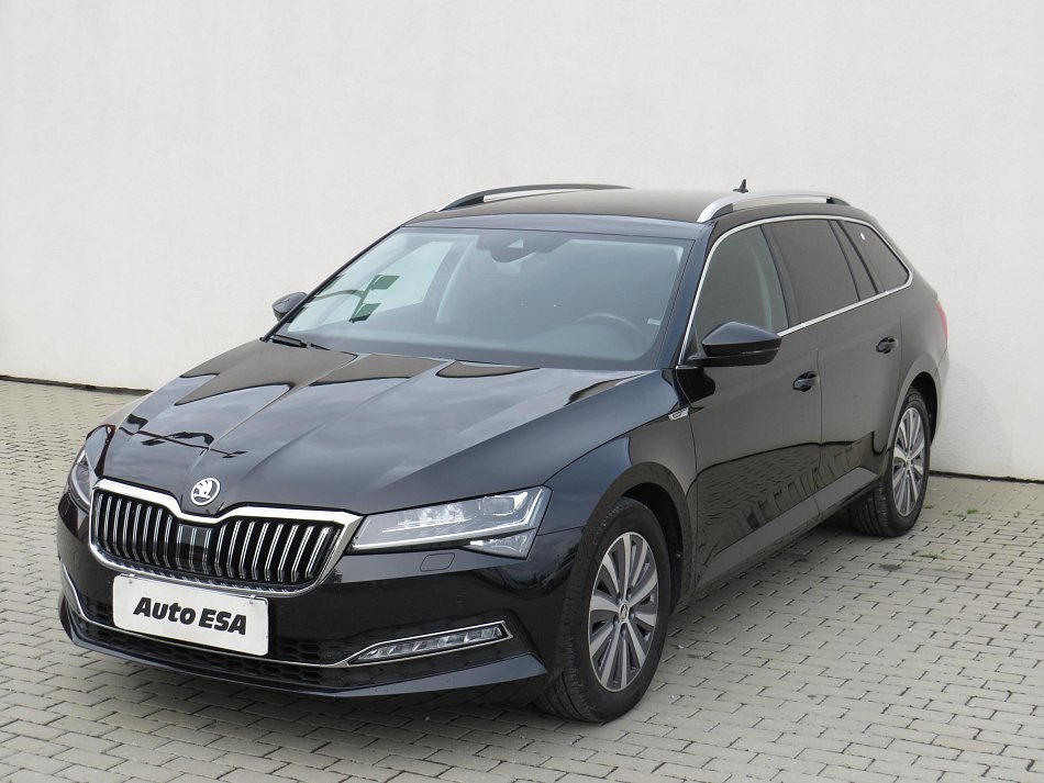 Škoda Superb III 2.0TDi 
