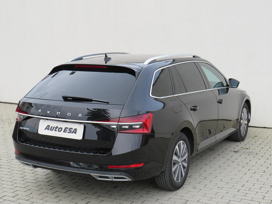 Škoda Superb III 2.0TDi Style