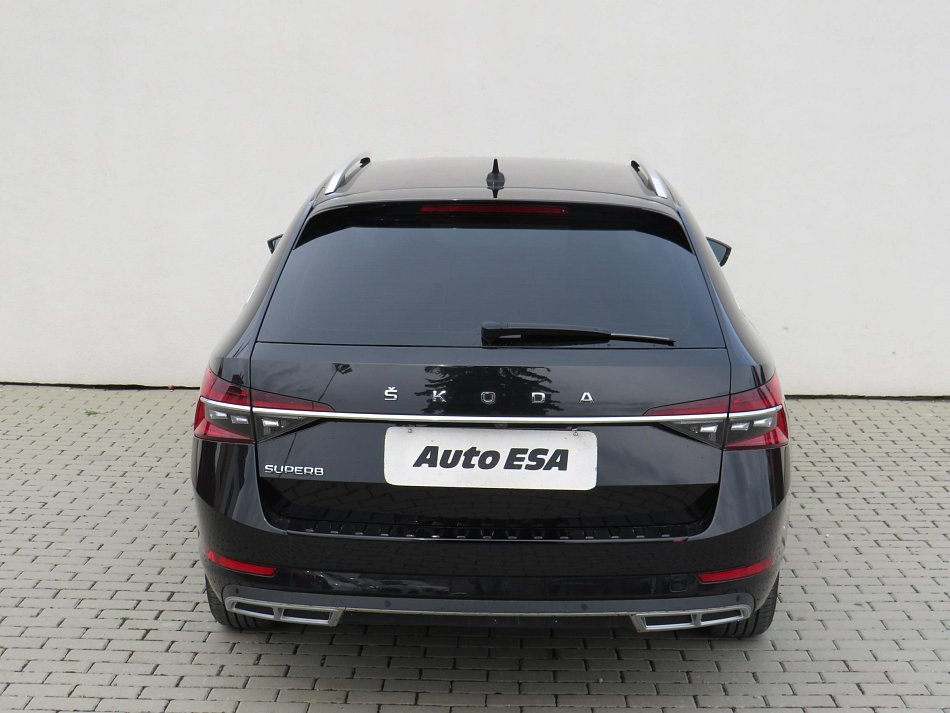 Škoda Superb III 2.0TDi Style