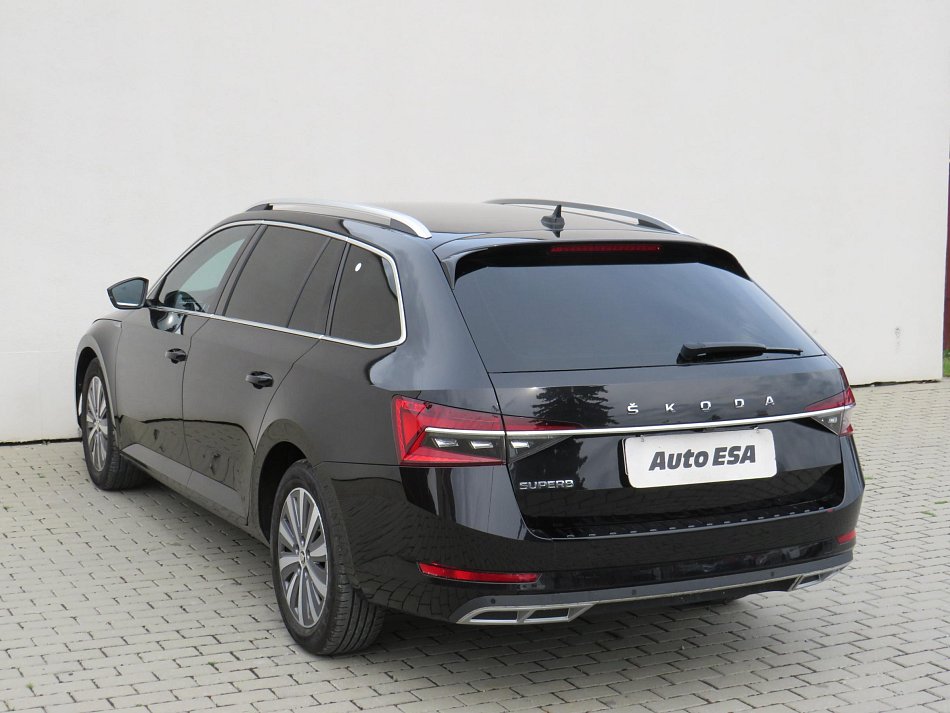 Škoda Superb III 2.0TDi Style