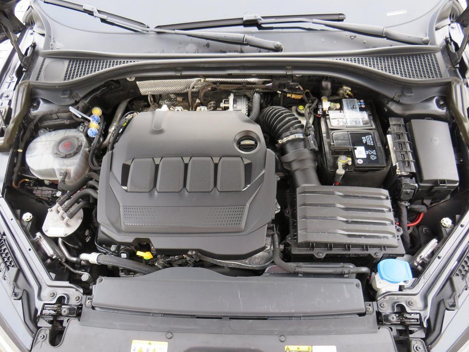 Škoda Superb III 2.0TDi Style