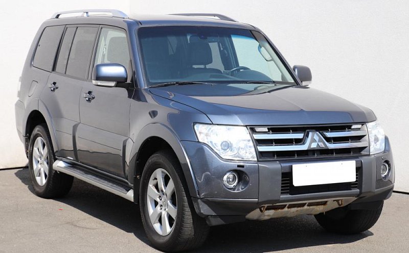 Mitsubishi Pajero 3.2 
