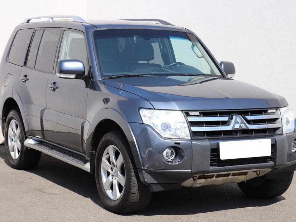 Mitsubishi Pajero 3.2 
