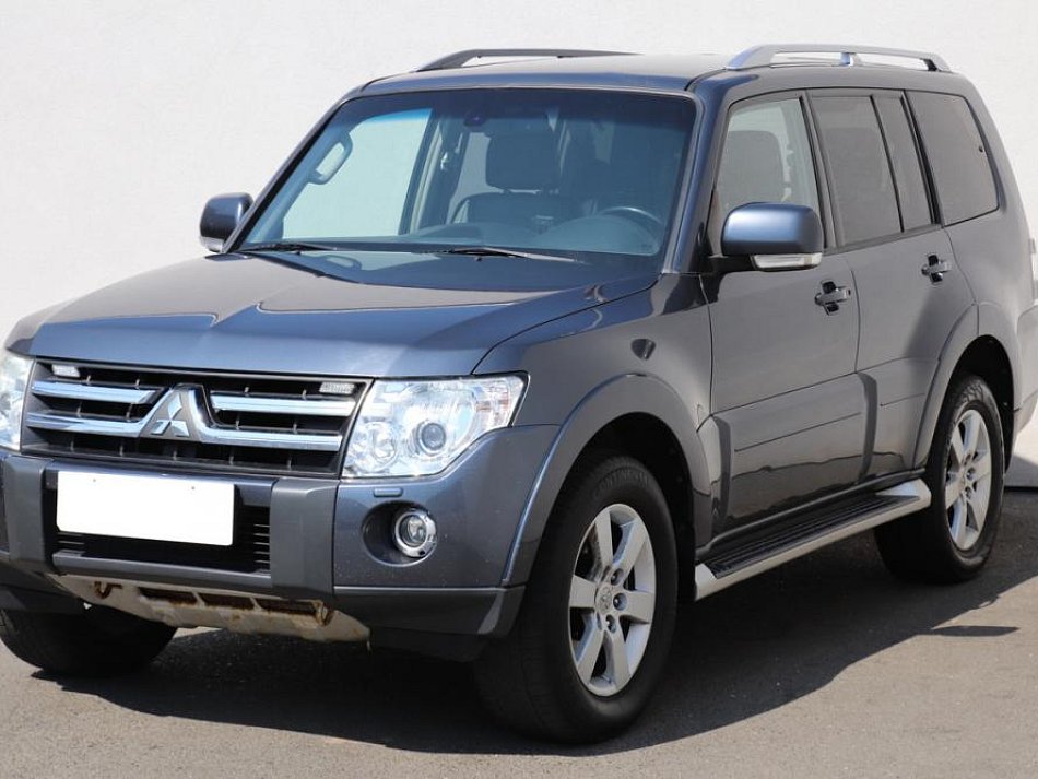 Mitsubishi Pajero 3.2 