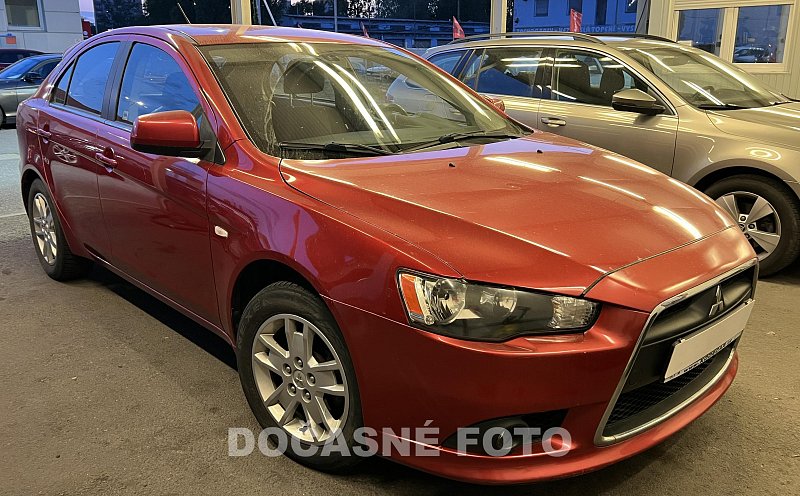 Mitsubishi Lancer 1.8 16V 