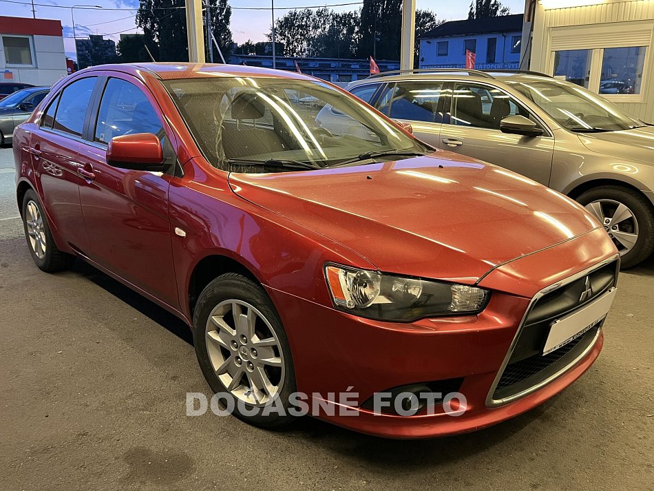 Mitsubishi Lancer 1.8 16V 