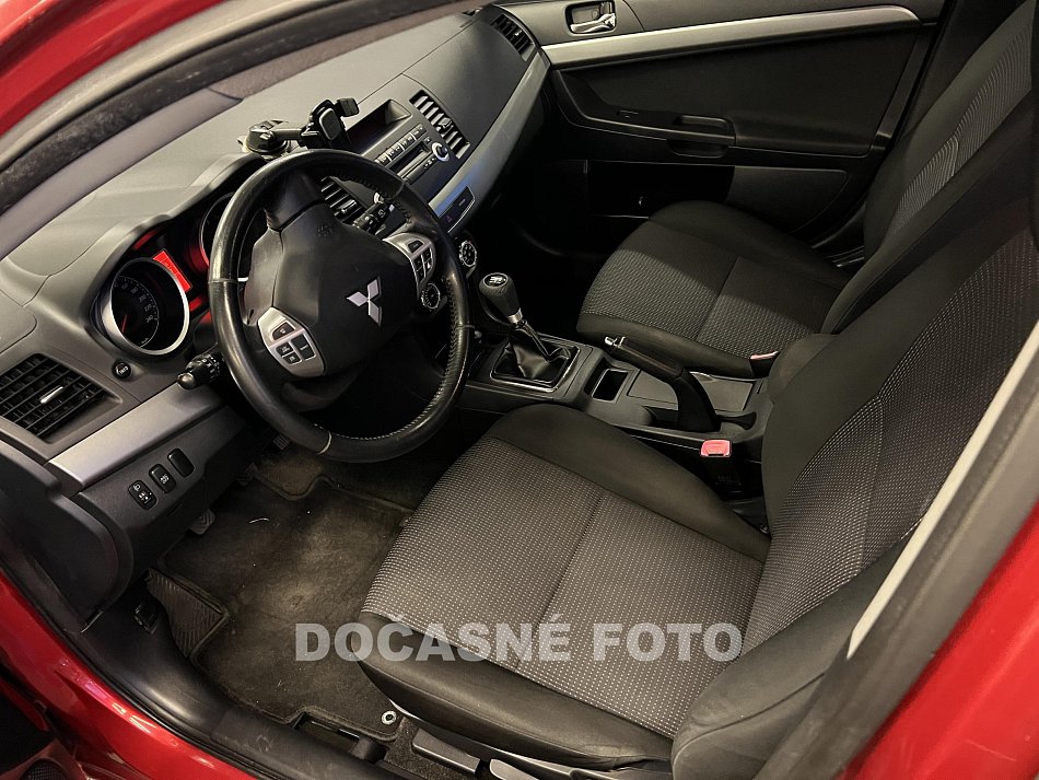 Mitsubishi Lancer 1.8 16V 