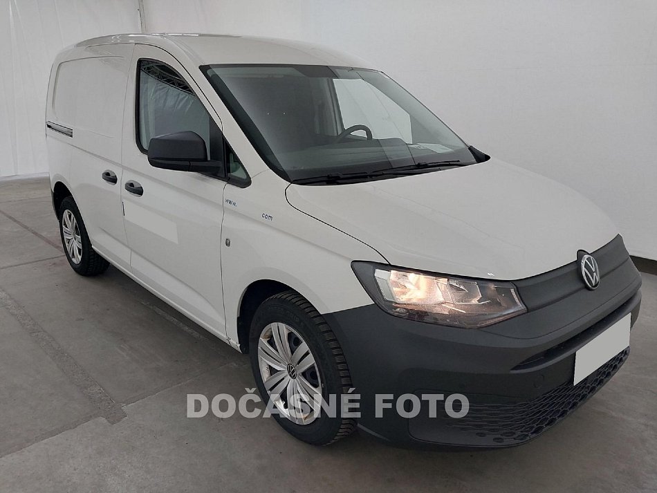 Volkswagen Caddy 2.0TDi 
