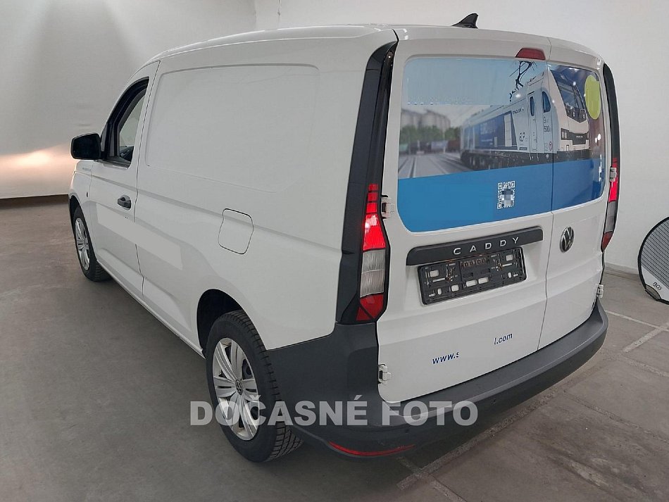 Volkswagen Caddy 2.0TDi 