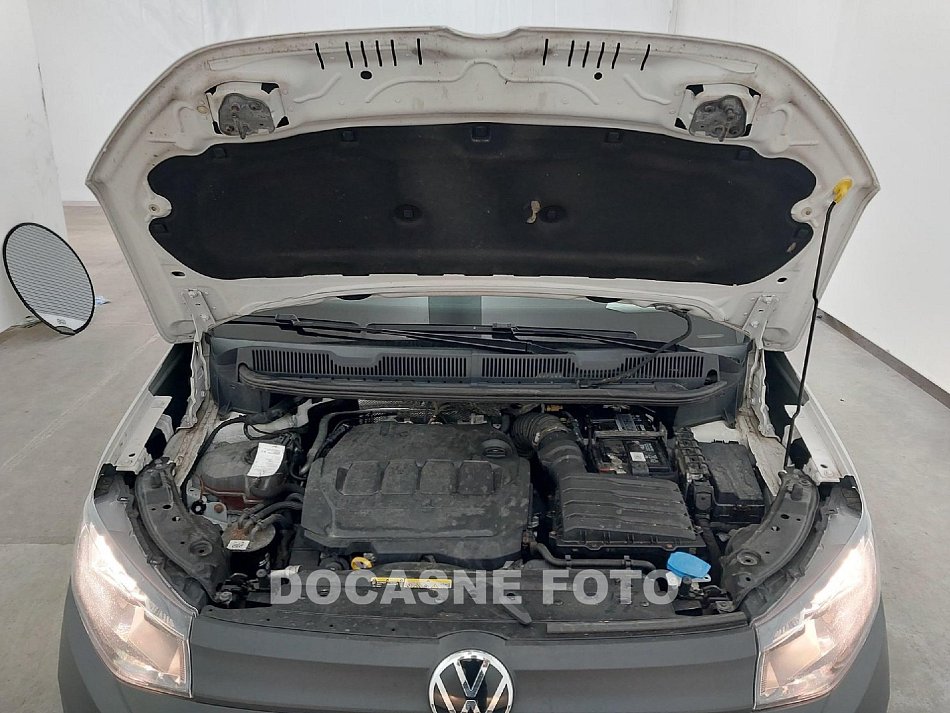 Volkswagen Caddy 2.0TDi 