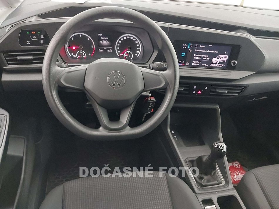 Volkswagen Caddy 2.0TDi 