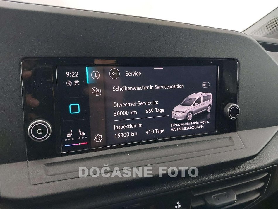 Volkswagen Caddy 2.0TDi 