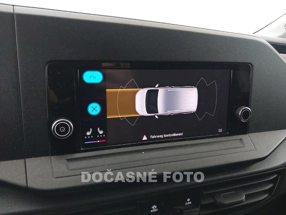 Volkswagen Caddy 2.0TDi 