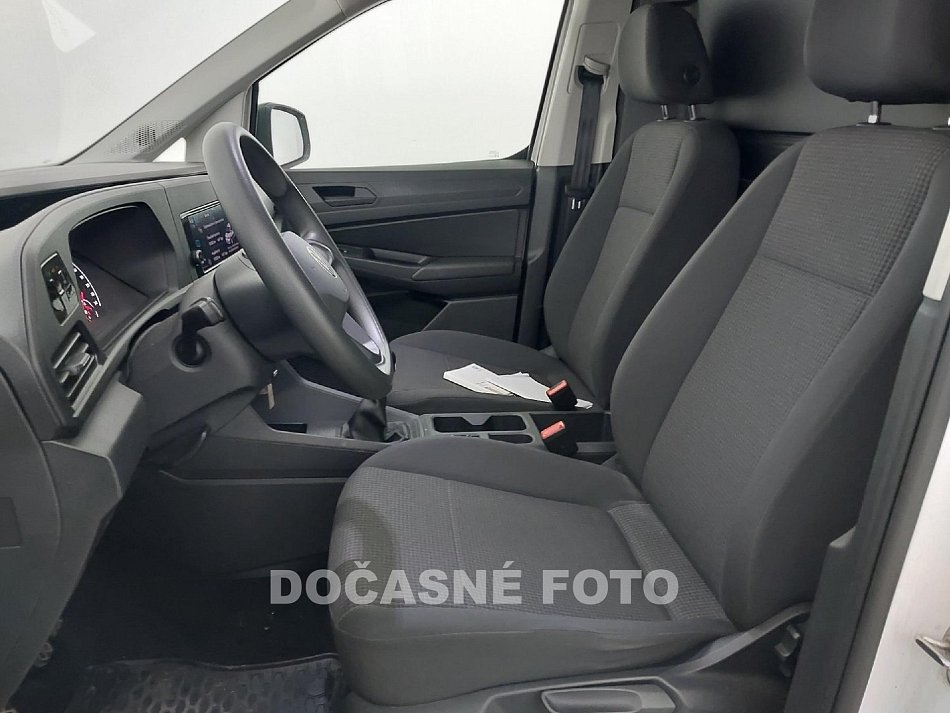Volkswagen Caddy 2.0TDi 