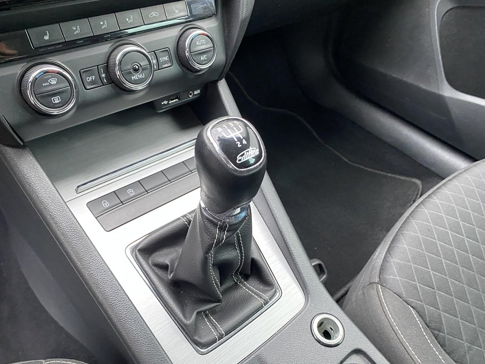 Škoda Octavia III 1.6 TDI Edition