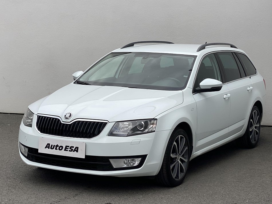 Škoda Octavia III 1.6 TDI Edition