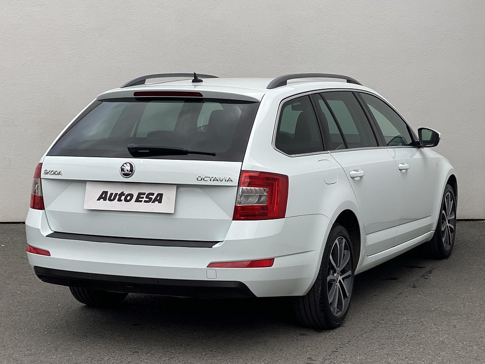 Škoda Octavia III 1.6 TDI Edition