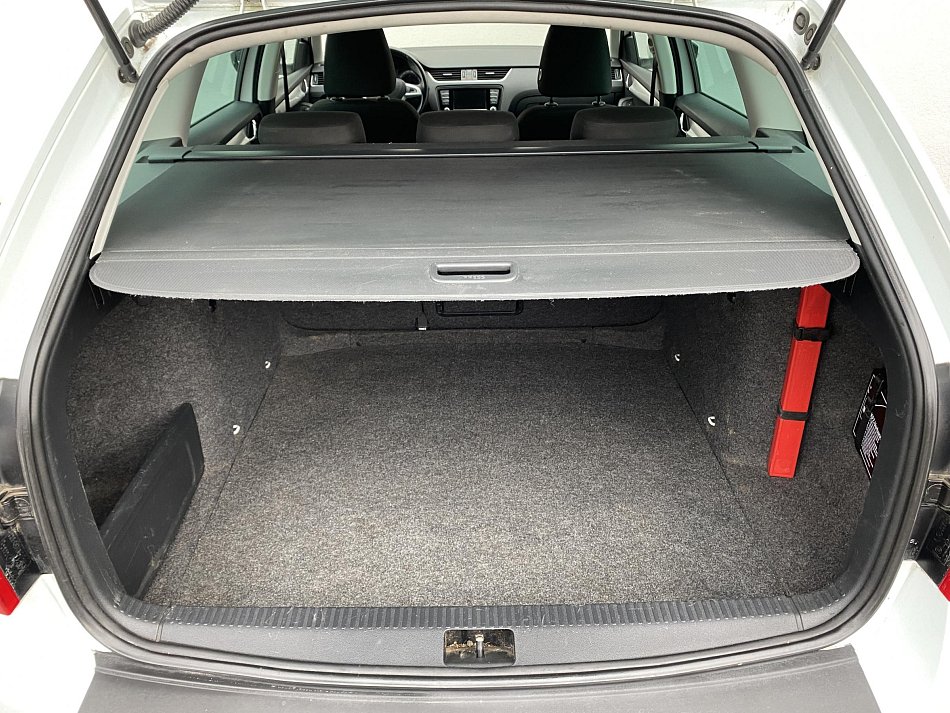 Škoda Octavia III 1.6 TDI Edition